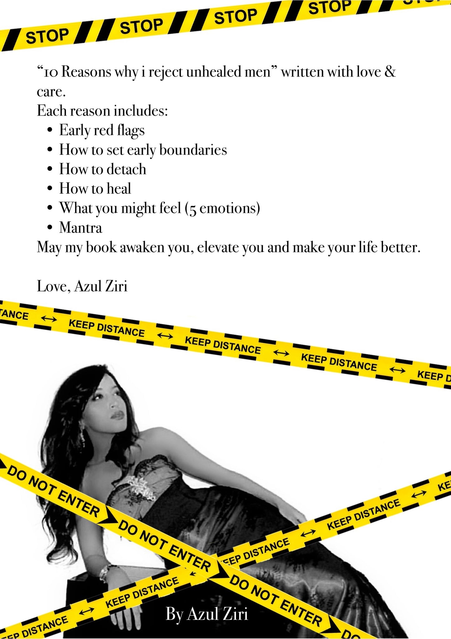 Rejecting The Unhealed: My Love Detox