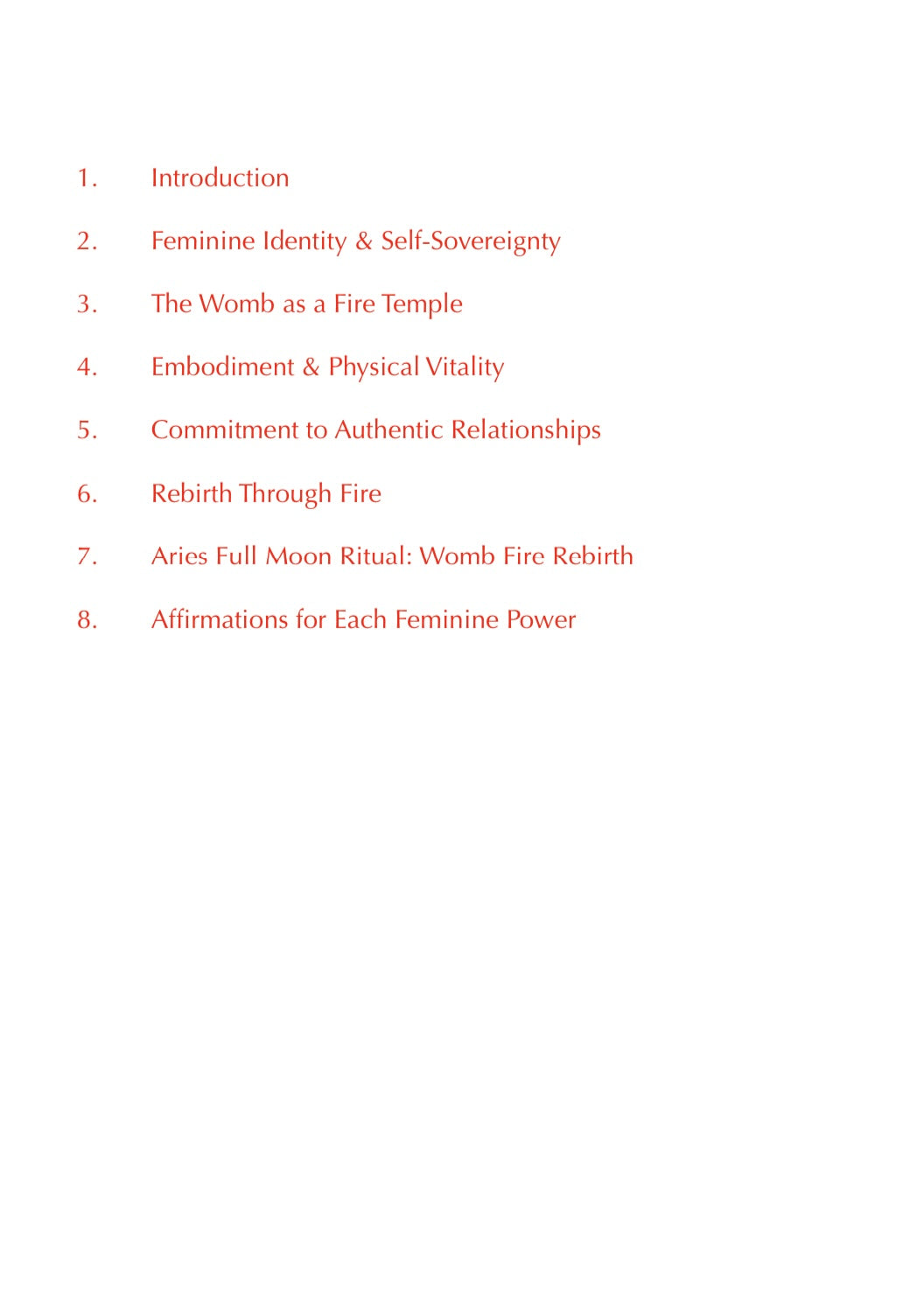 Aries full moon ritual guide