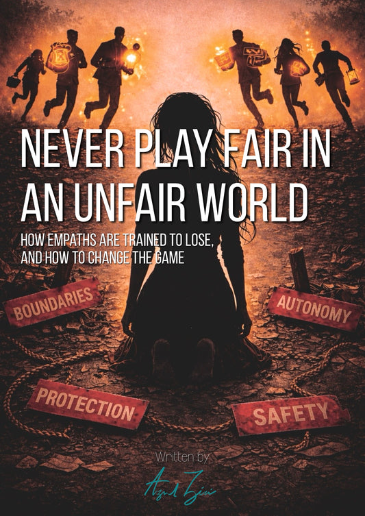 Guide: Never play fair in an unfair world