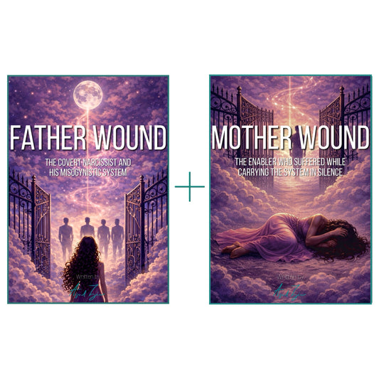 Bundle: Father wound + Mother wound