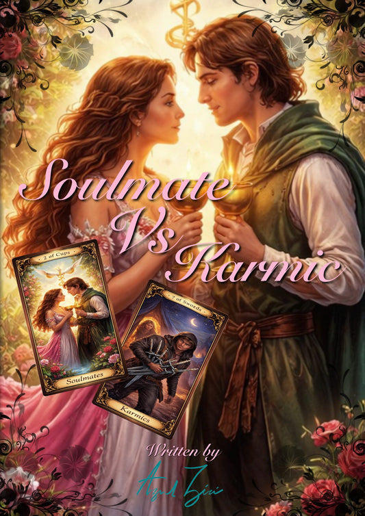 E-guide: Soulmate vs Karmic + FREE checklist