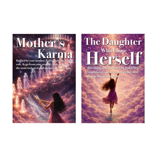 E-Guide: Maternal curse healing bundle + FREE journal prompts