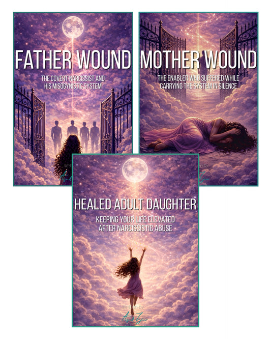 Bundle: The daughter’s trilogy